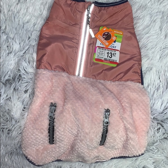 Top Paw Dog Coat - Picture 2 of 9